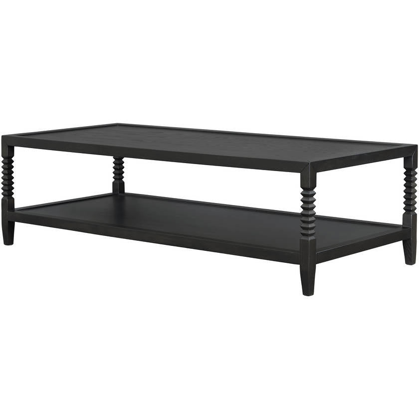 Seann Black Coffee Table