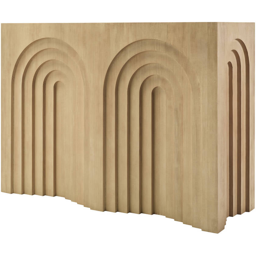 Suzanne Brown Console Table