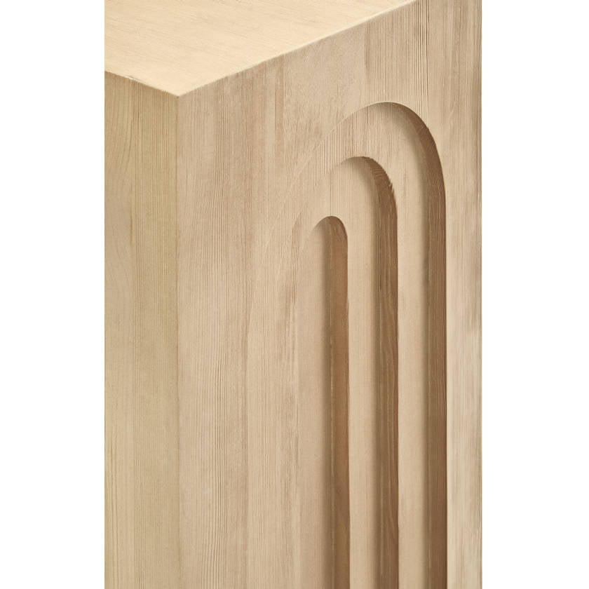 Suzanne Brown Console Table