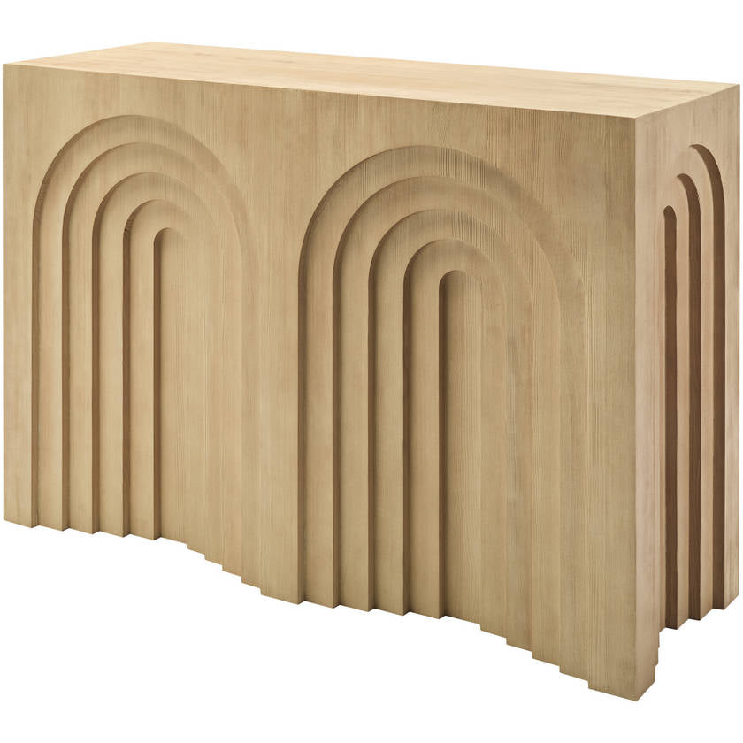 Suzanne Brown Console Table