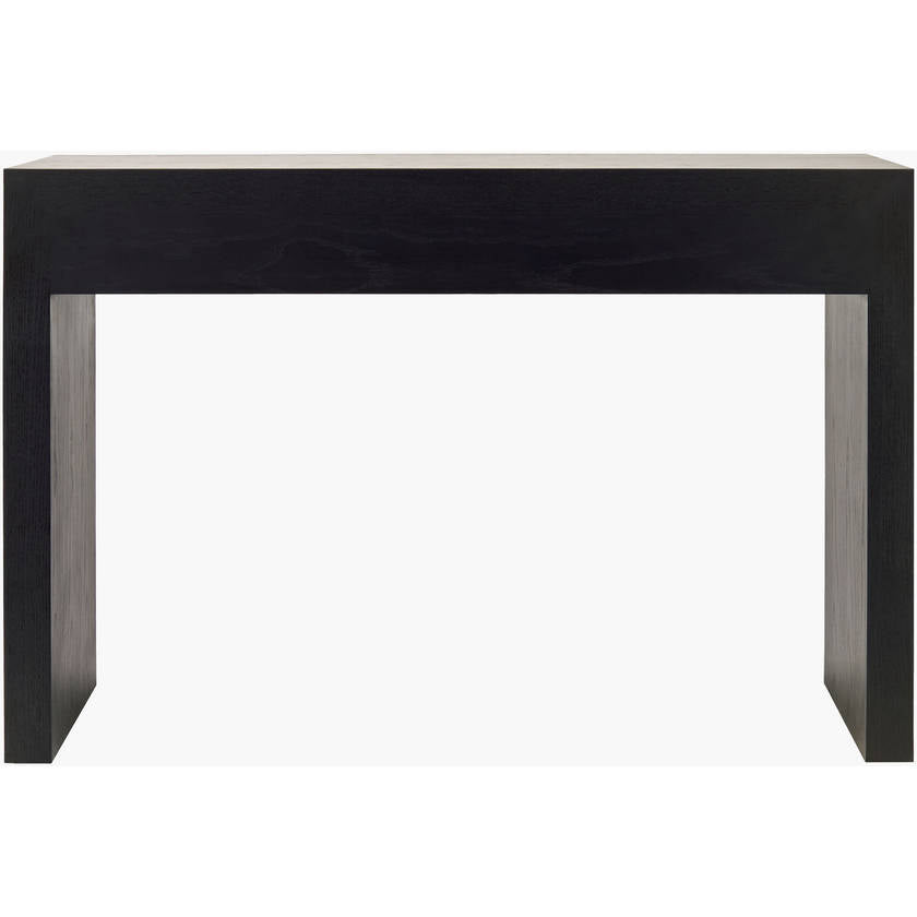 Lavonne Black Console Table