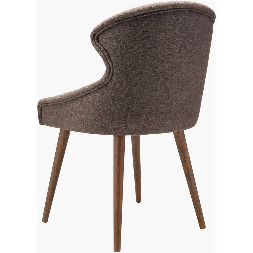 Donya Brown Dining Chair