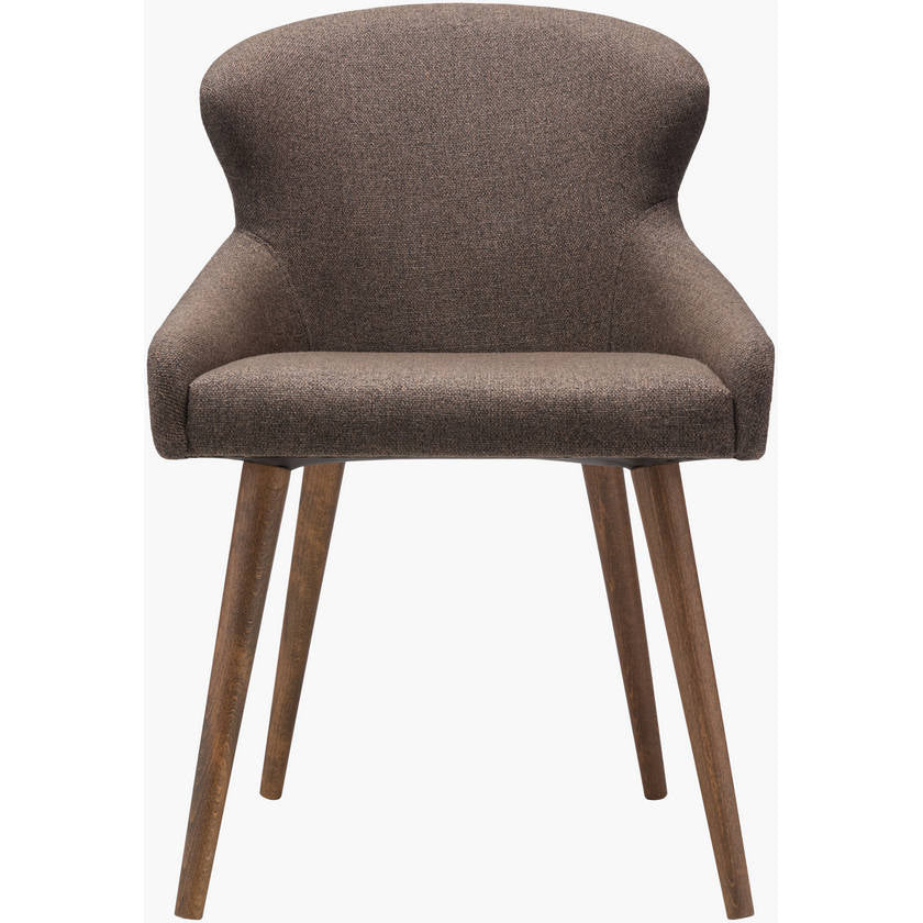 Donya Brown Dining Chair