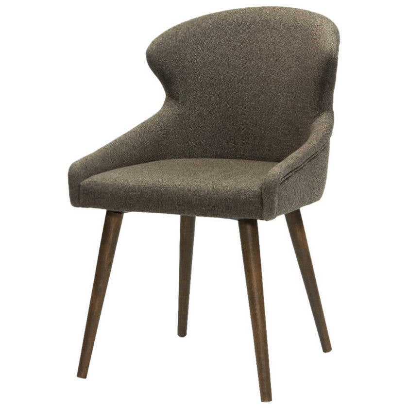 Donya Brown Dining Chair