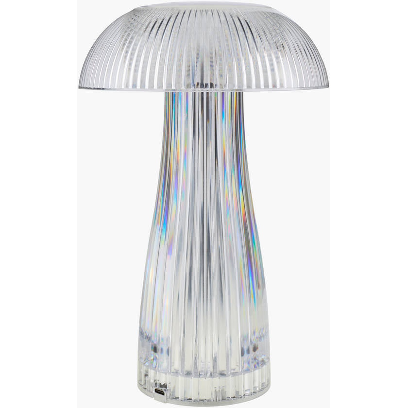 Liani Traditional Clear Table Lamp