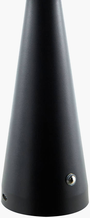 Sharda Traditional Black Table Lamp