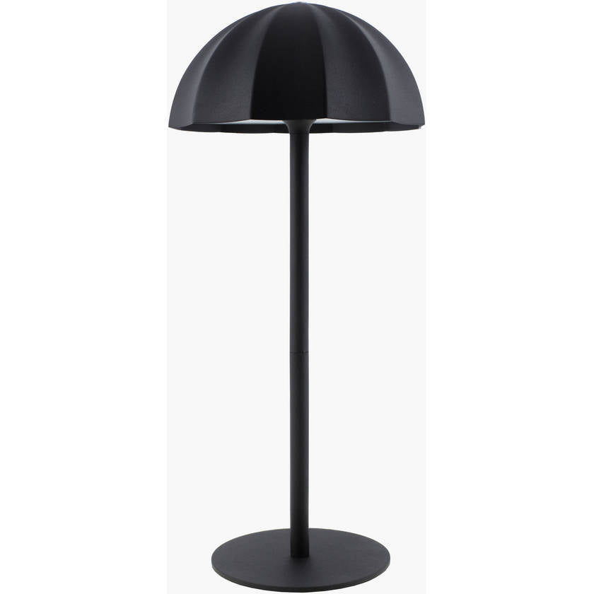 Fady Traditional Black Table Lamp