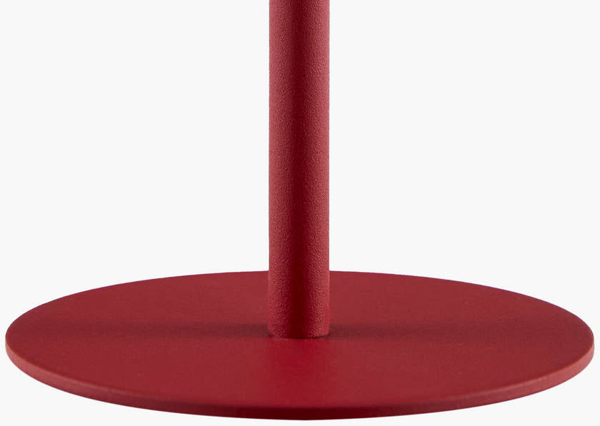 Fady Traditional Red Table Lamp