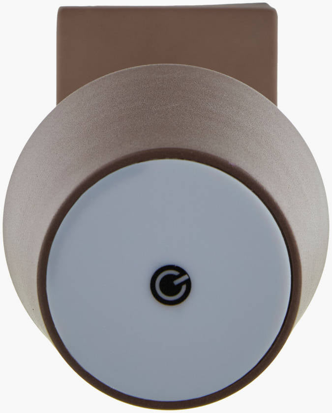 Tove Traditional Brown Table Lamp