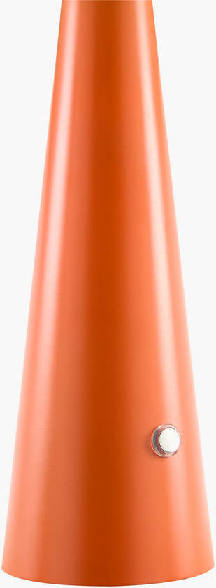 Tyisha Modern Orange Table Lamp