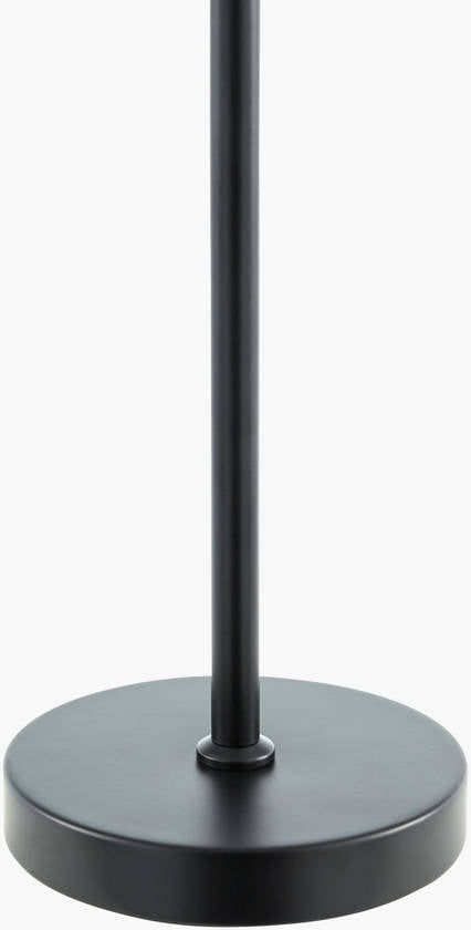 Hoyleton Modern Black Table Lamp