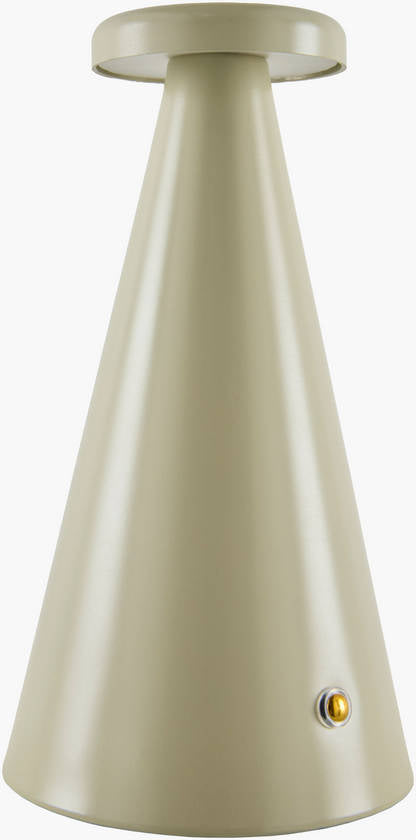 Charlbury Modern Cream Table Lamp