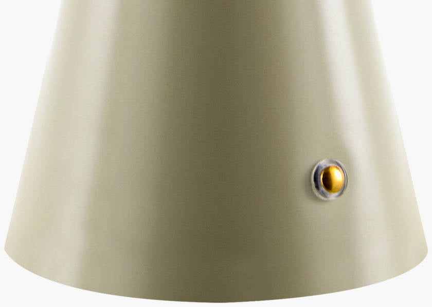 Charlbury Modern Cream Table Lamp