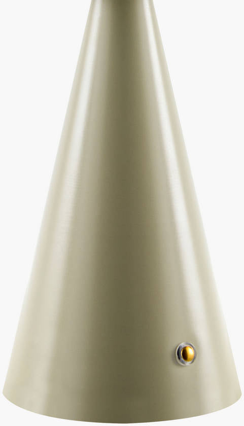 Charlbury Modern Cream Table Lamp