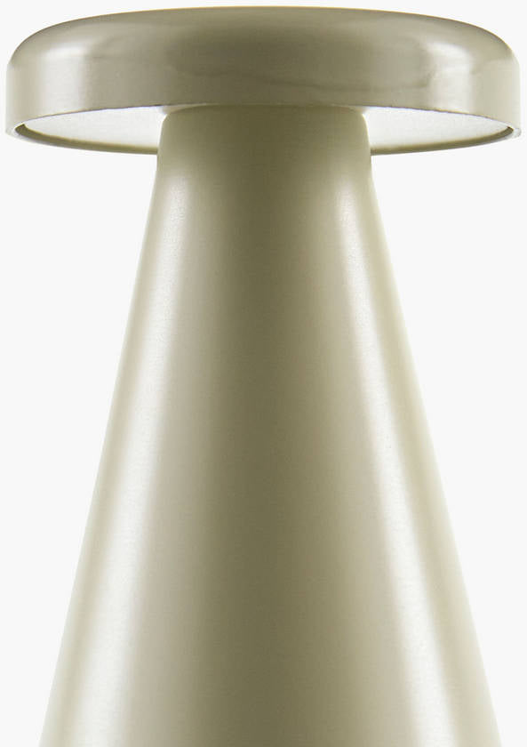 Charlbury Modern Cream Table Lamp