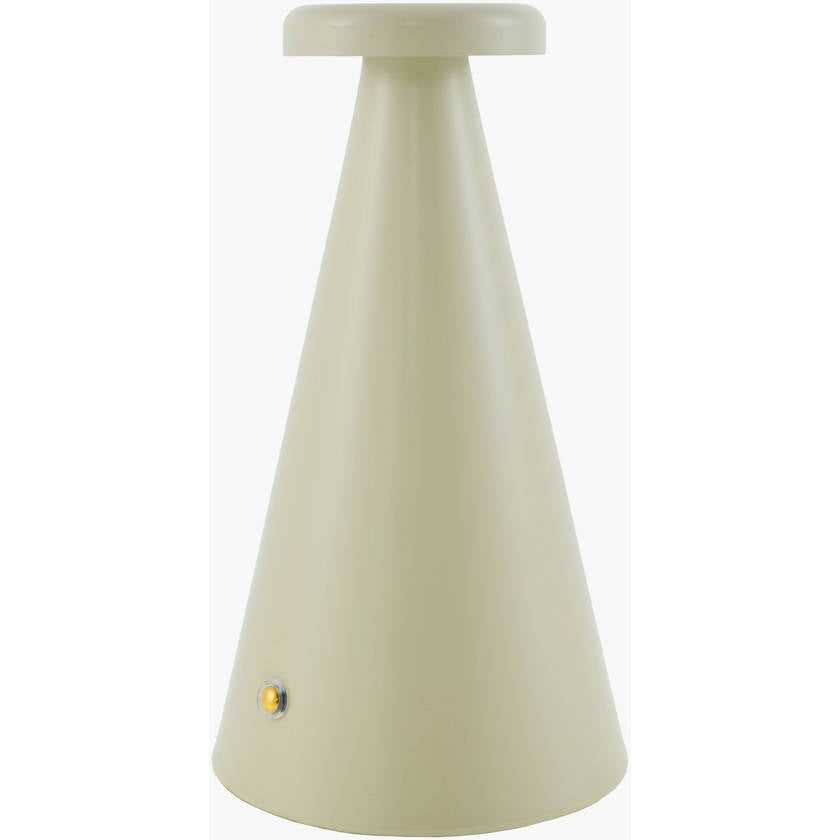 Charlbury Modern Cream Table Lamp