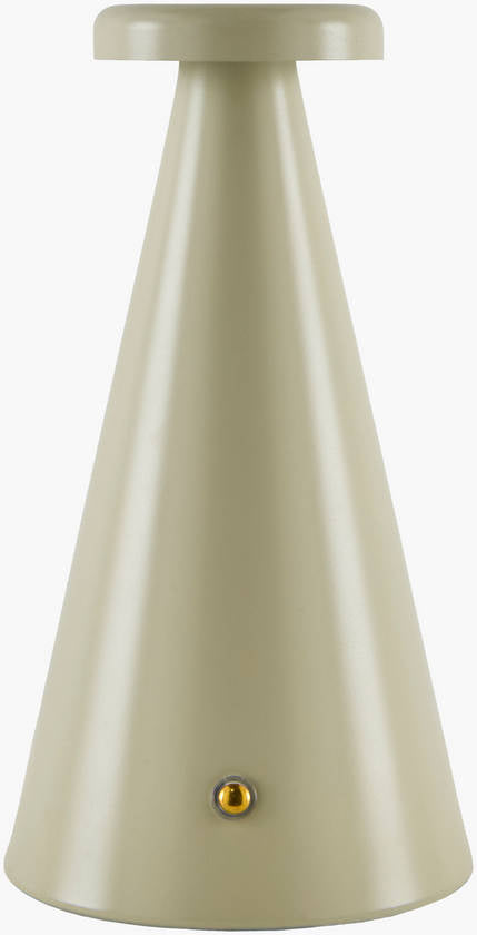 Charlbury Modern Cream Table Lamp