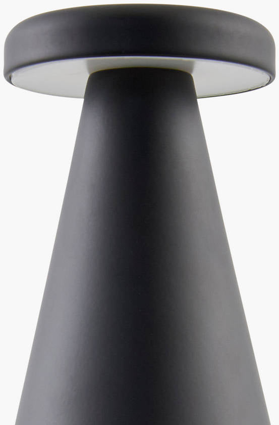 Charlbury Modern Black Table Lamp