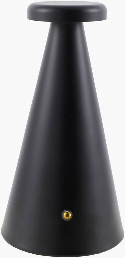 Charlbury Modern Black Table Lamp