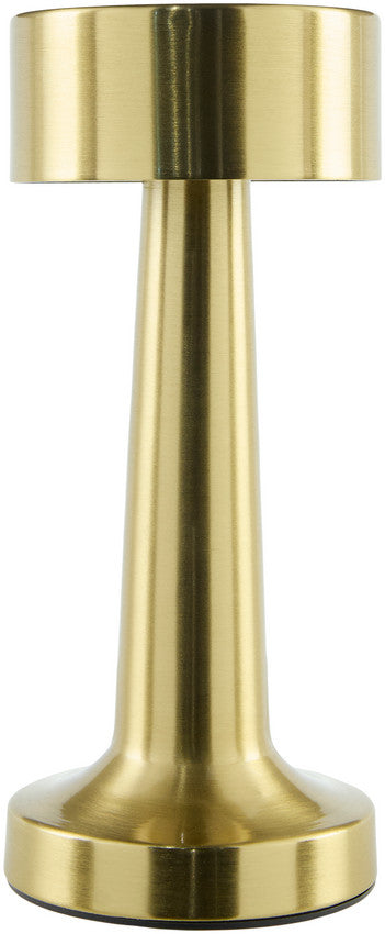 Tryone Traditional Metallic - Brass Table Lamp