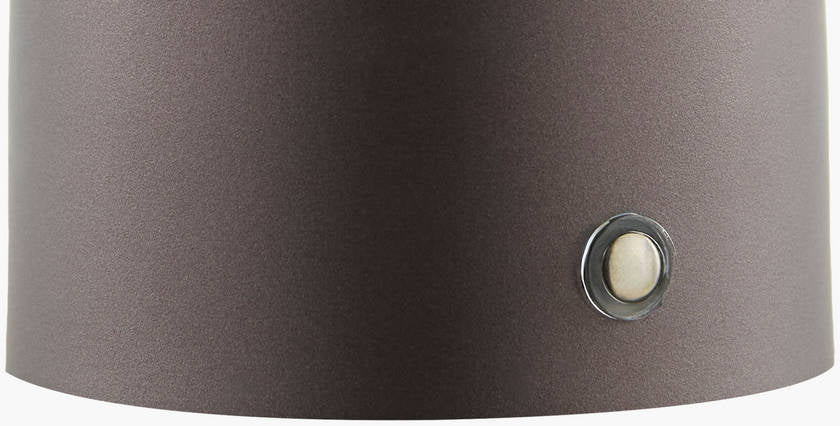 Atanacio Traditional Brown Table Lamp