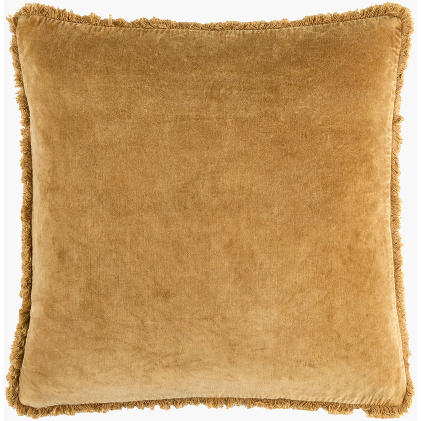 Rouveen Light Brown Pillow Cover