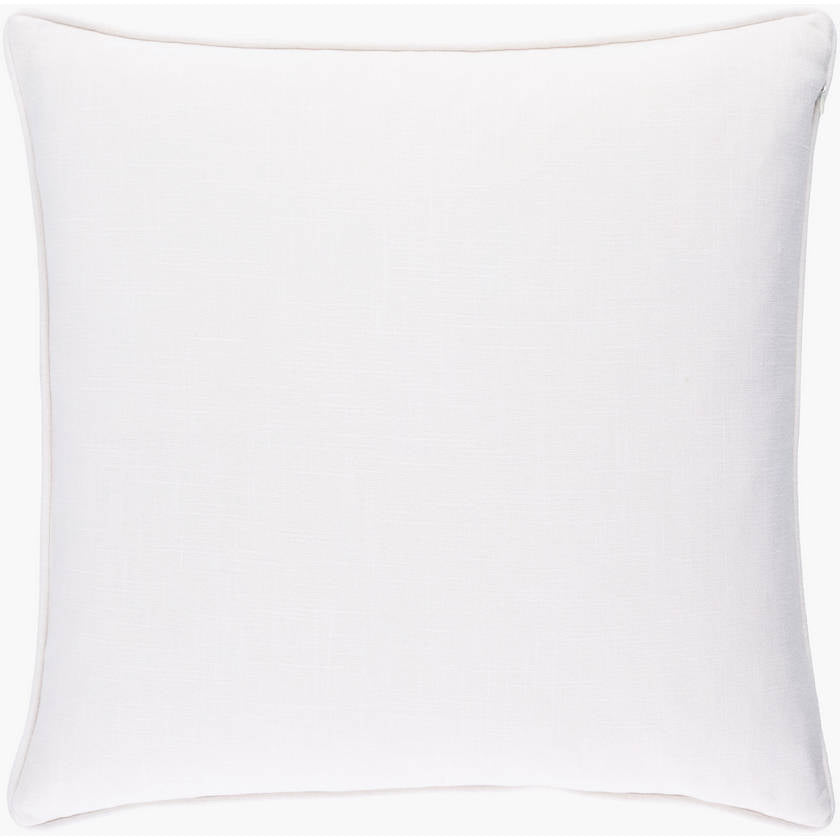 Eileen Off-White Pillow Cover