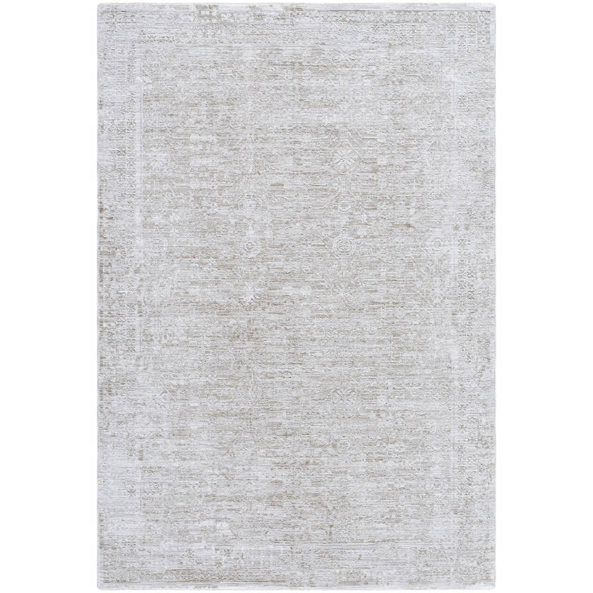 Beth Traditional Dusty Sage Area Rug - Vivir x Livabliss