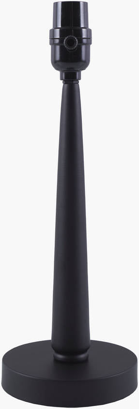 Rocio Modern Black Table Lamp