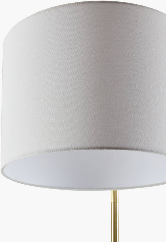 Jinger Modern Gold Floor Lamp