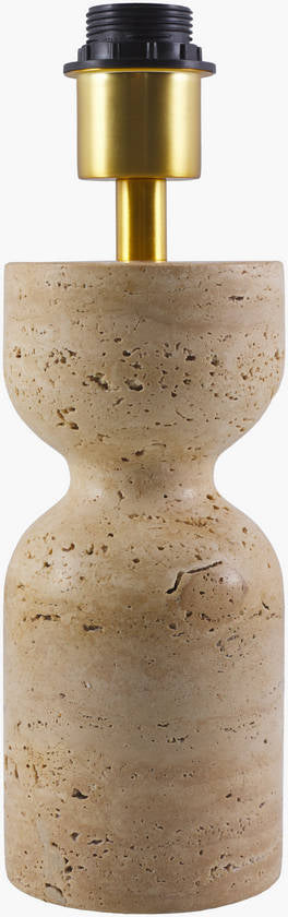 Shaneaka Modern Beige Table Lamp