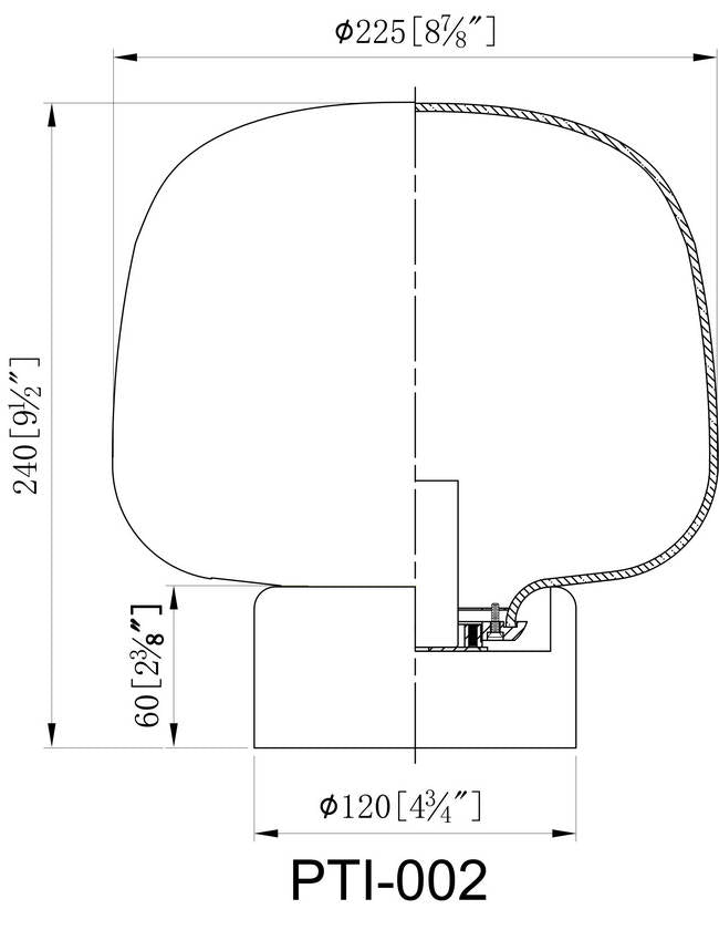 Veena Modern White/Beige Table Lamp