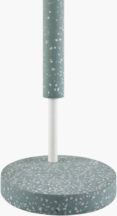 Delila Modern Green Table Lamp