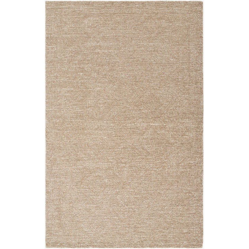 Theon Cottage Khaki Area Rug