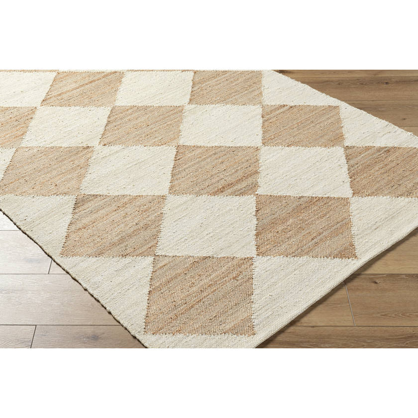 Antho Modern Beige Area Rug - Vivir x Livabliss