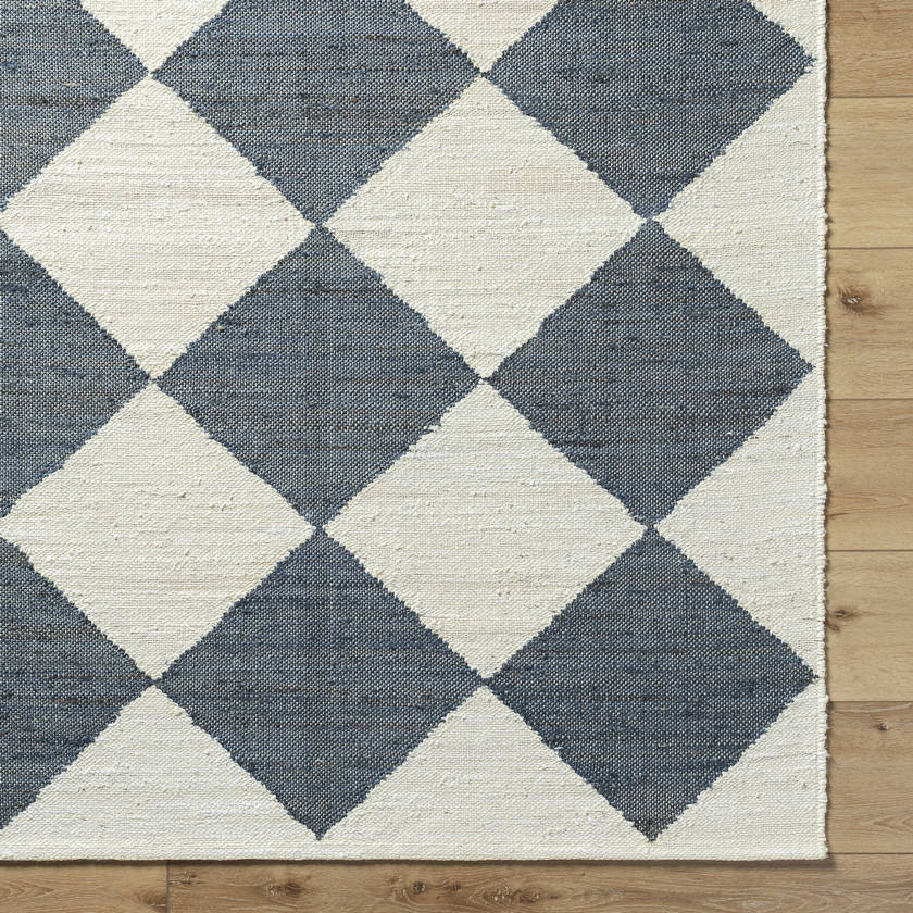 Antho Modern Medium Grey Area Rug - Vivir x Livabliss