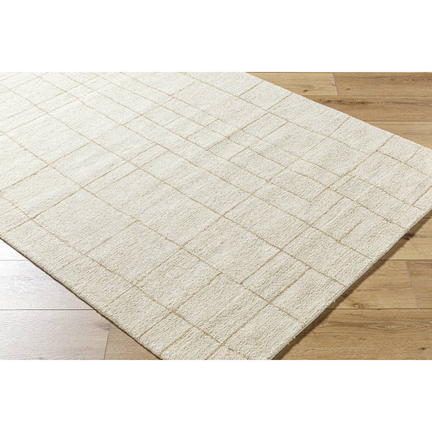 Ira Modern Ash Area Rug - Vivir x Livabliss