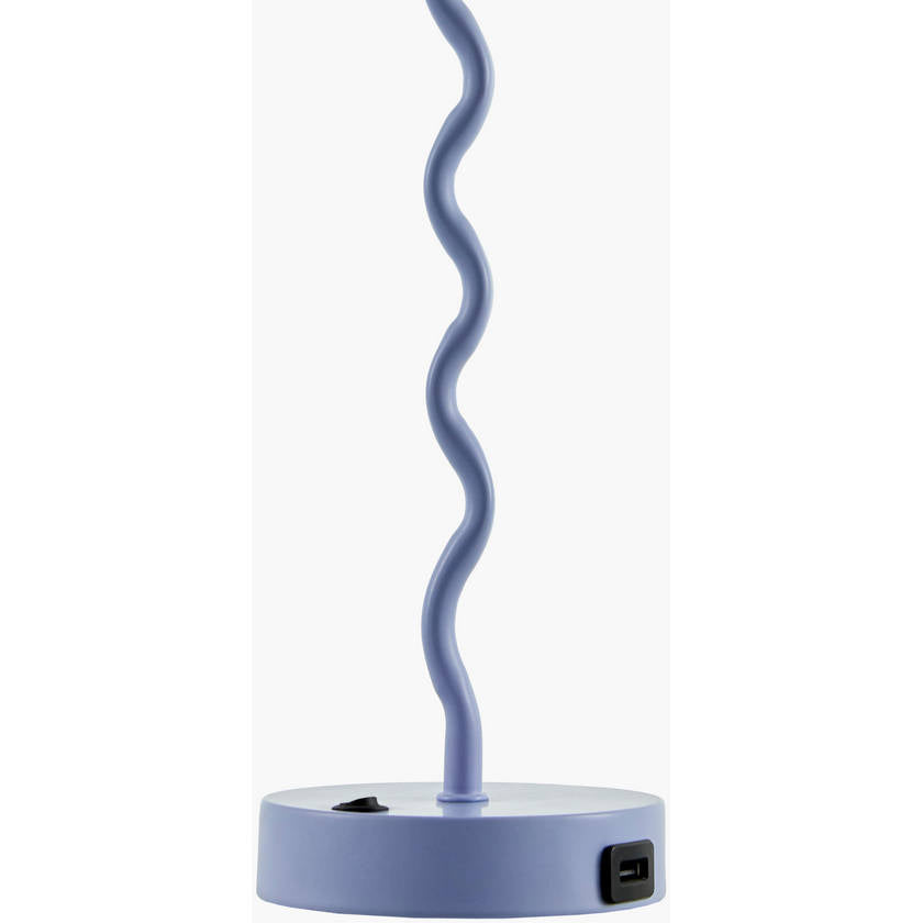 Katoya Cottage Gray Table Lamp