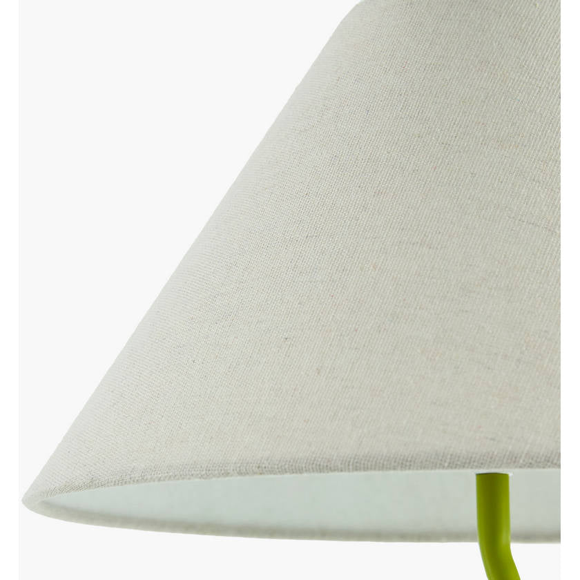 Katoya Cottage Green Table Lamp