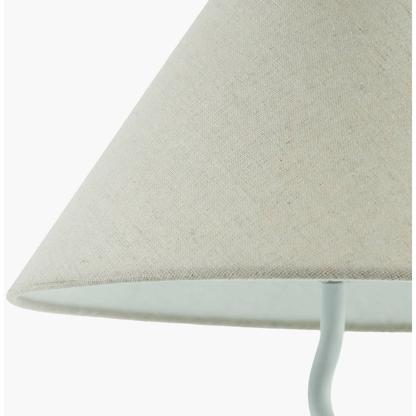 Katoya Cottage White Table Lamp