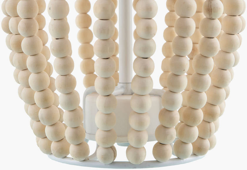 Arnold Traditional White Table Lamp