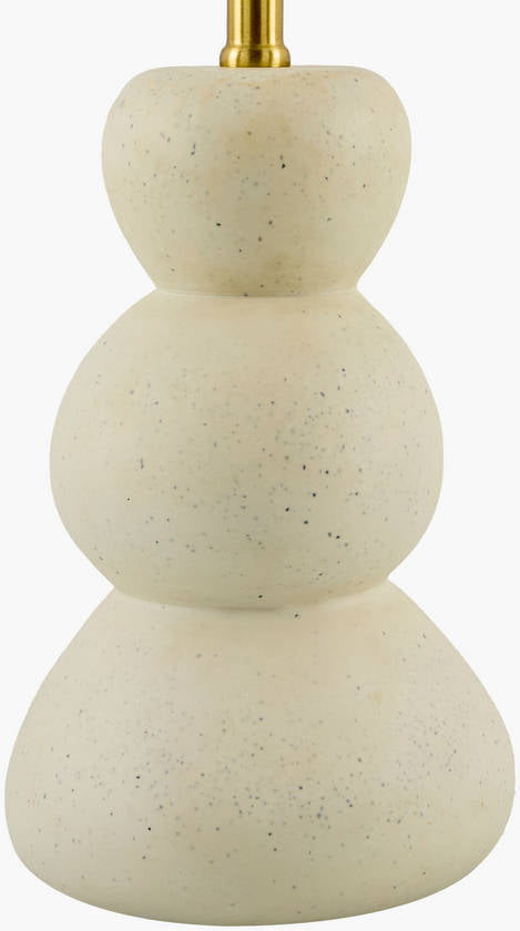 Teria Cottage Cream Table Lamp