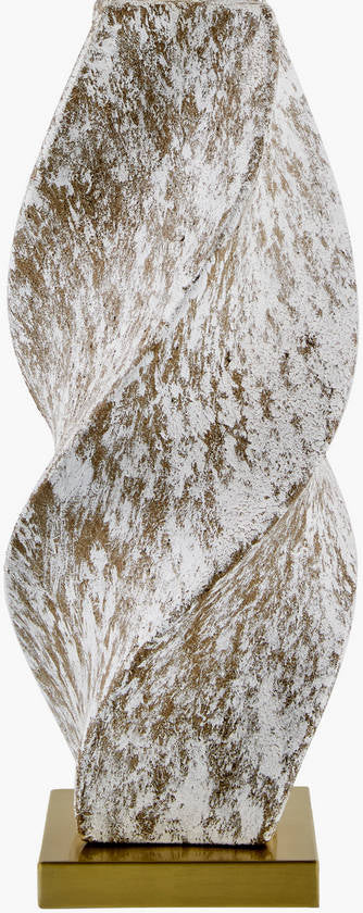 Chanielle Traditional Brown Table Lamp