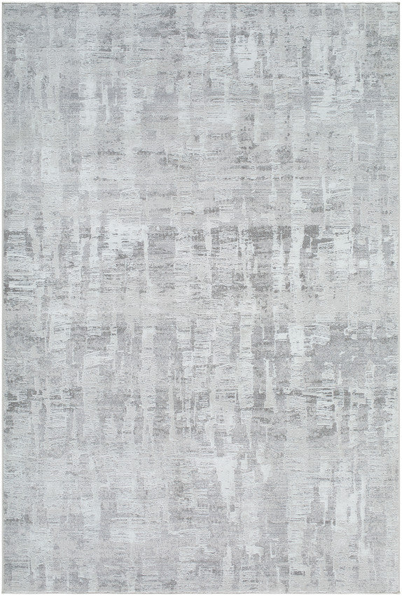 Jusitn Modern Gray Area Rug