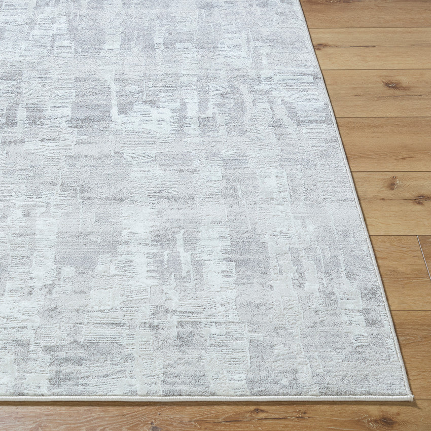 Jusitn Modern Gray Area Rug