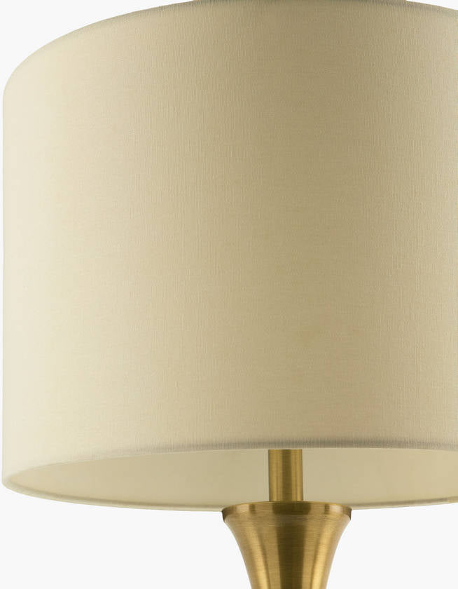 West Global Metallic - Brass Table Lamp