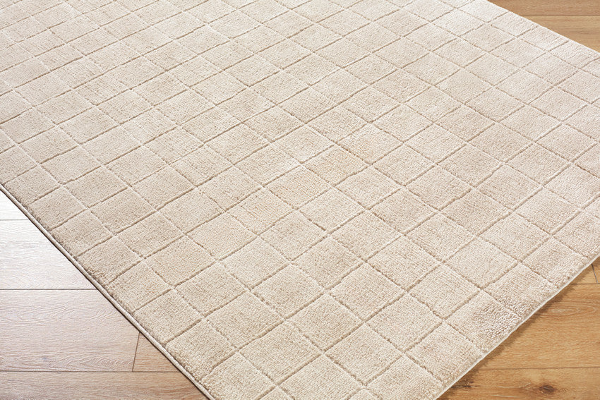 Cascade Global Light Beige/Light Brown Area Rug - Our PNW Home x Livabliss