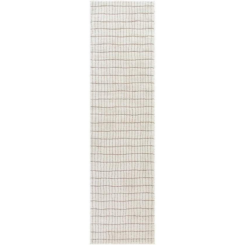 Cascade Global Ivory/Taupe Area Rug - Our PNW Home x Livabliss