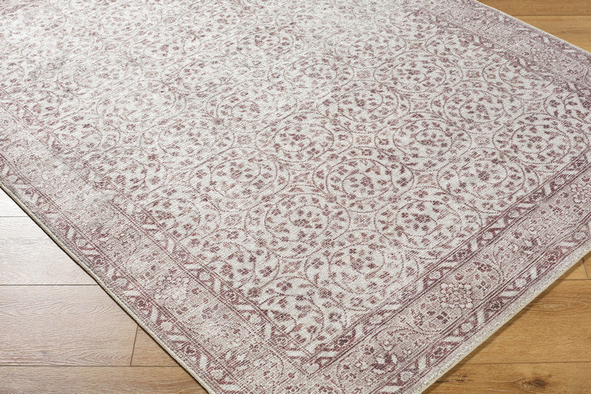 Spokane Traditional Medium Brown Area Rug - Our PNW Home x Livabliss