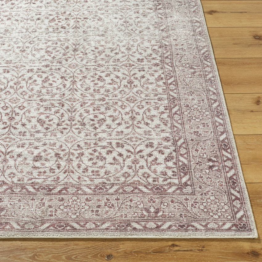 Spokane Traditional Medium Brown Area Rug - Our PNW Home x Livabliss